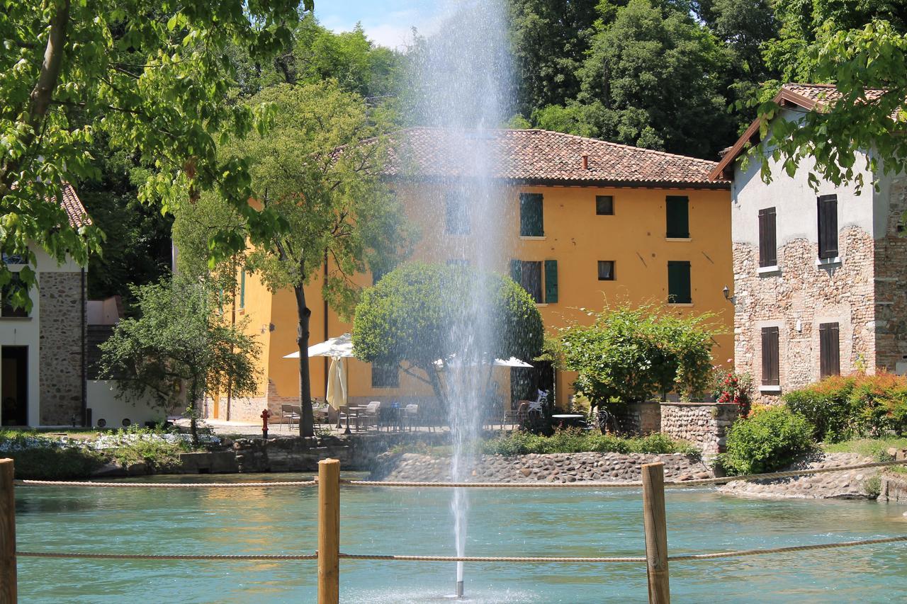 Agriturismo Villa Dei Mulini Volta Mantovana Exterior foto