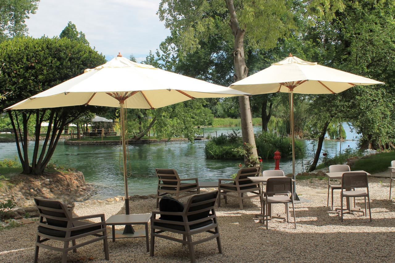 Agriturismo Villa Dei Mulini Volta Mantovana Exterior foto