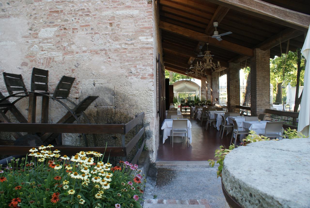 Agriturismo Villa Dei Mulini Volta Mantovana Exterior foto