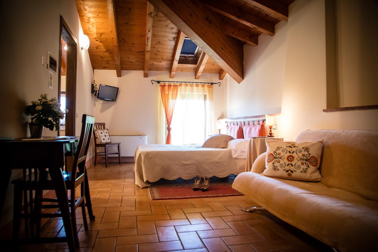Agriturismo Villa Dei Mulini Volta Mantovana Exterior foto