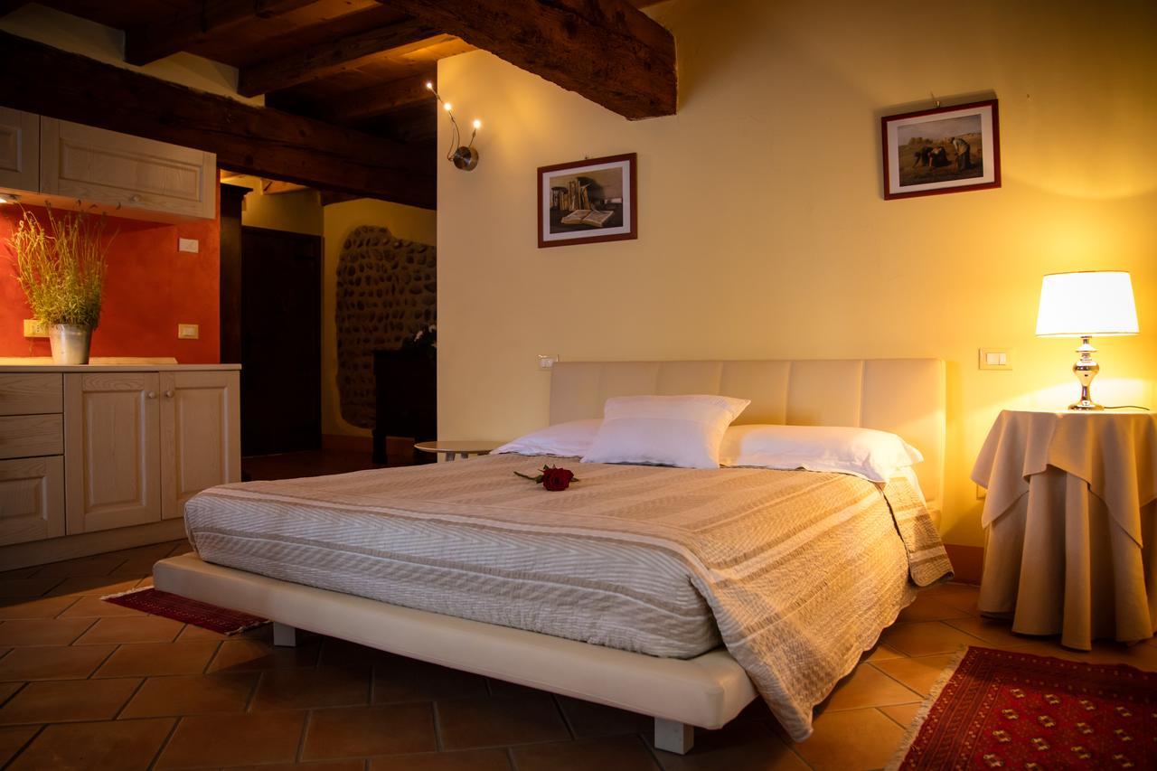 Agriturismo Villa Dei Mulini Volta Mantovana Exterior foto