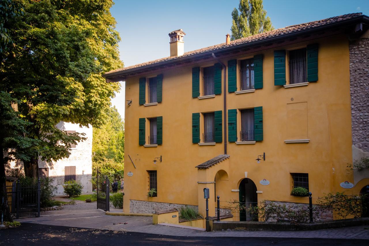 Agriturismo Villa Dei Mulini Volta Mantovana Exterior foto