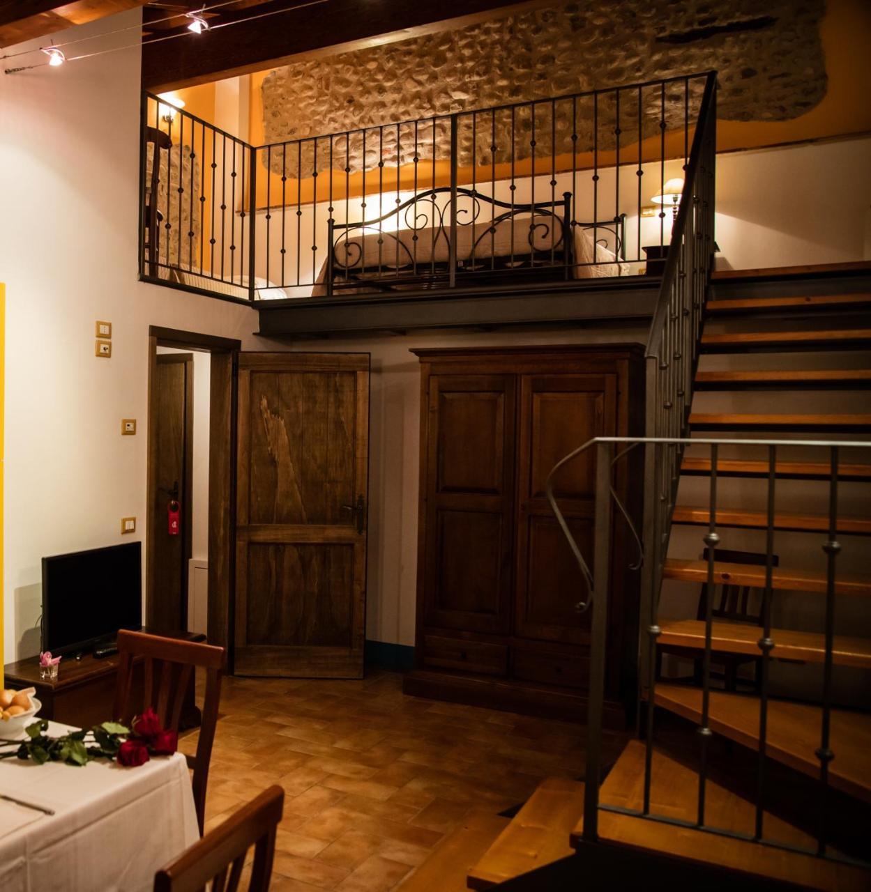 Agriturismo Villa Dei Mulini Volta Mantovana Exterior foto